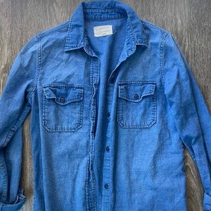 Current Elliot 100% Cotton Shirt
